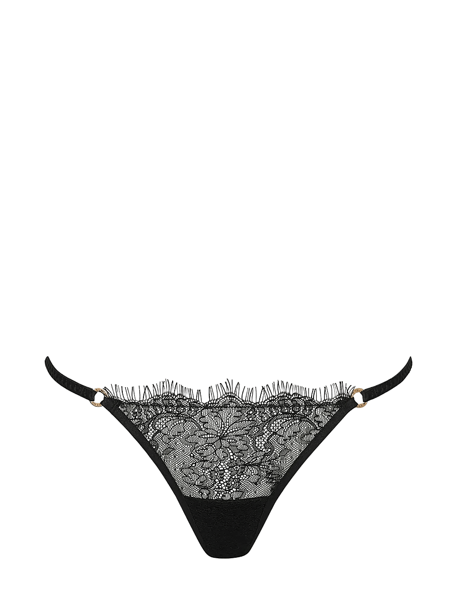 Bluebella - Camelia Brief - alltags-style - black - 1