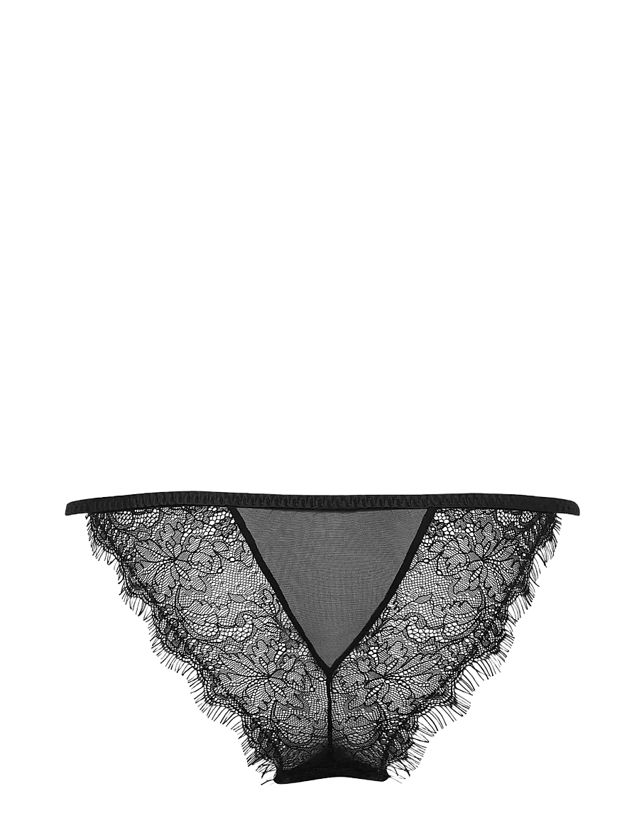 Bluebella - Camelia Brief - alltags-style - black - 2