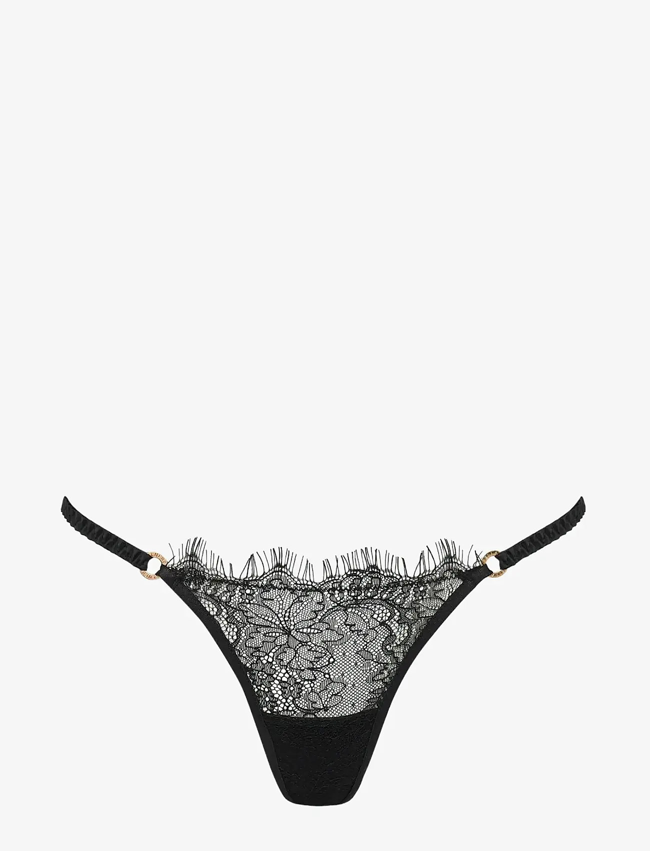 Bluebella - Camelia Thong - stringtrusser - black - 1
