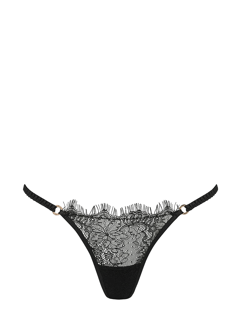 Bluebella - Camelia Thong - stringtrusser - black - 1