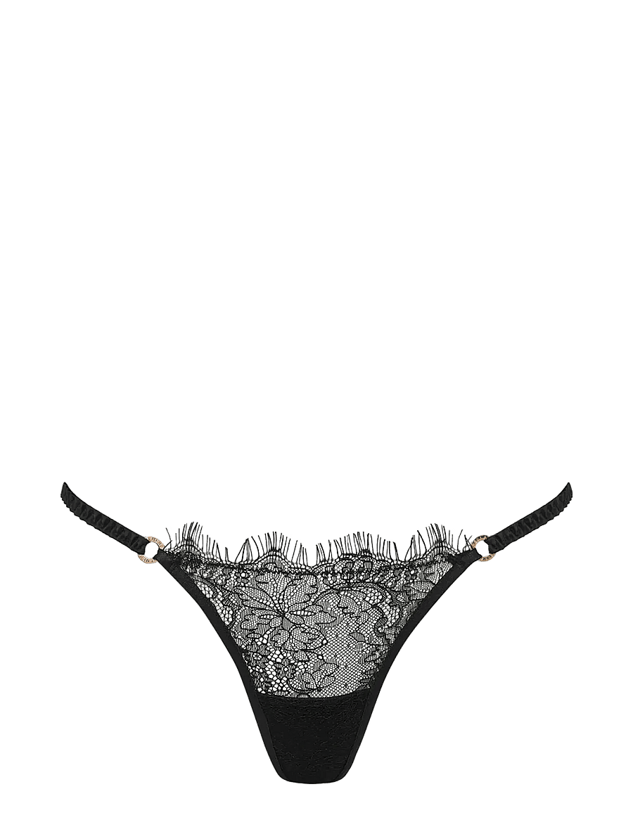 Bluebella - Camelia Thong - stringtrusser - black - 1