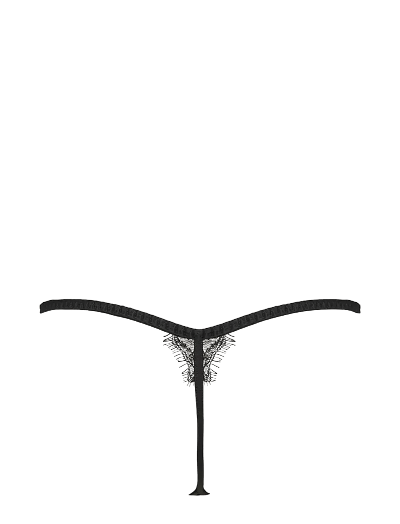 Bluebella - Camelia Thong - stringtrusser - black - 2