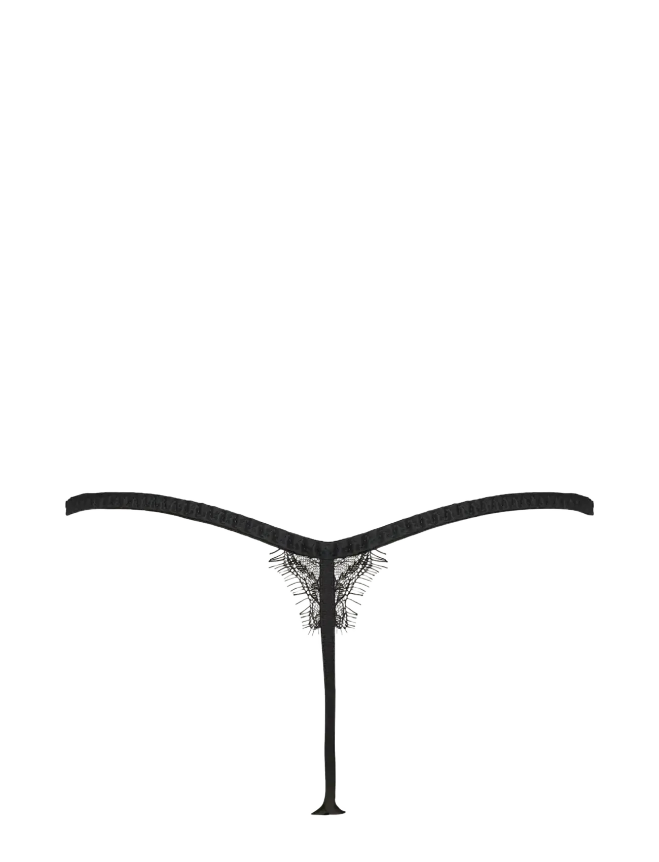 Bluebella - Camelia Thong - stringtrusser - black - 2