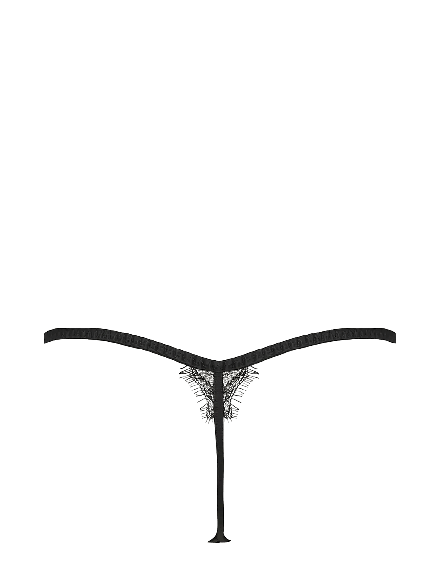 Bluebella - Camelia Thong - stringtrusser - black - 2