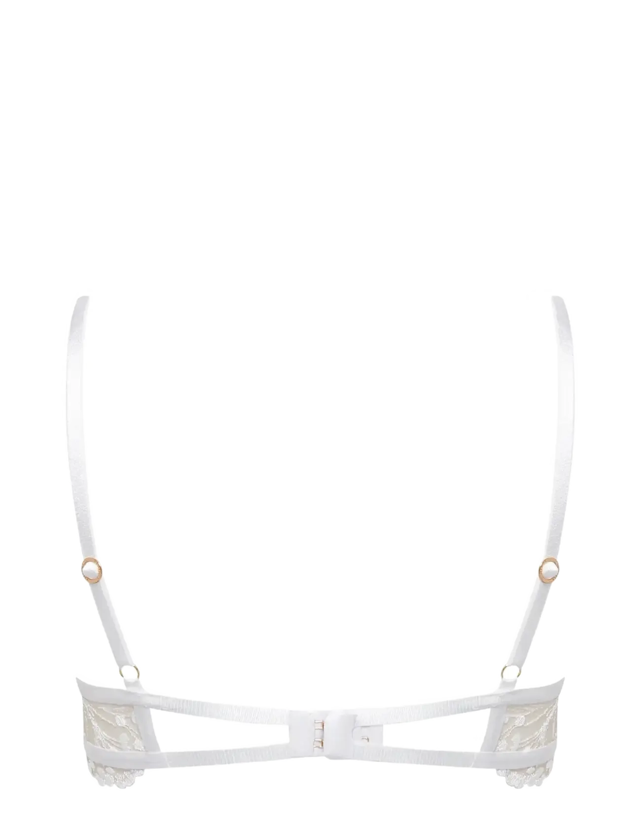 Bluebella - Marisa Wired Bra - bügel-bh - white/sheer - 2