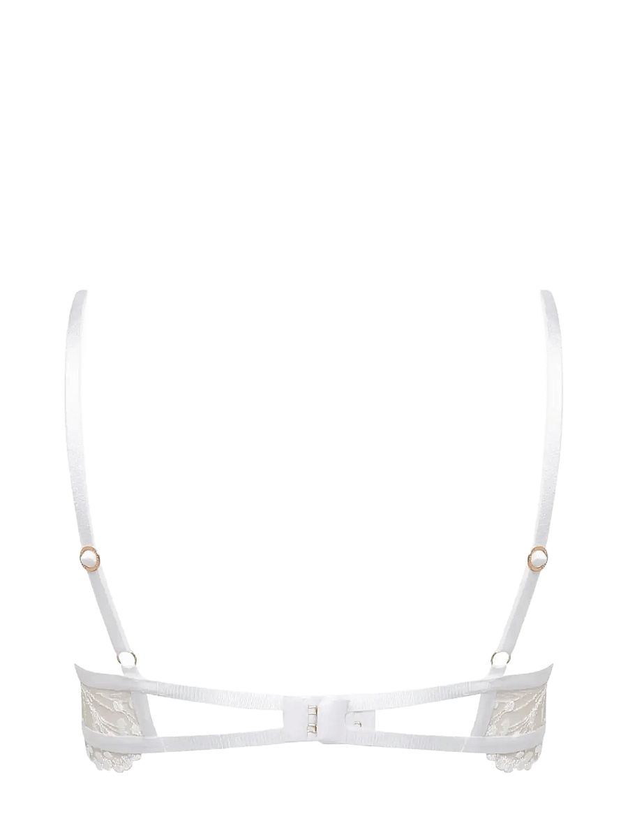 Bluebella - Marisa Wired Bra - bügel-bh - white/sheer - 2