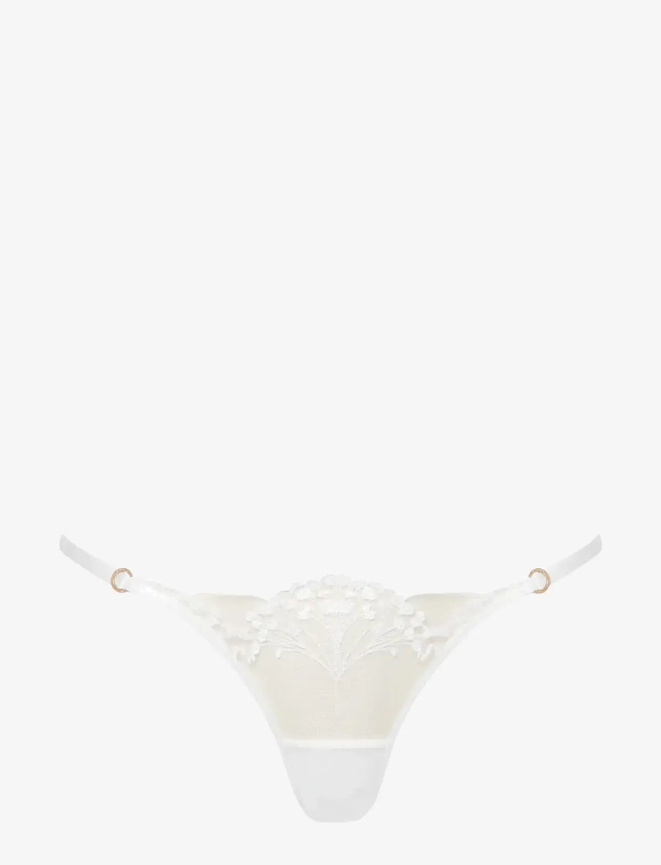 Bluebella - Marisa Brief - briefs - white/sheer - 1