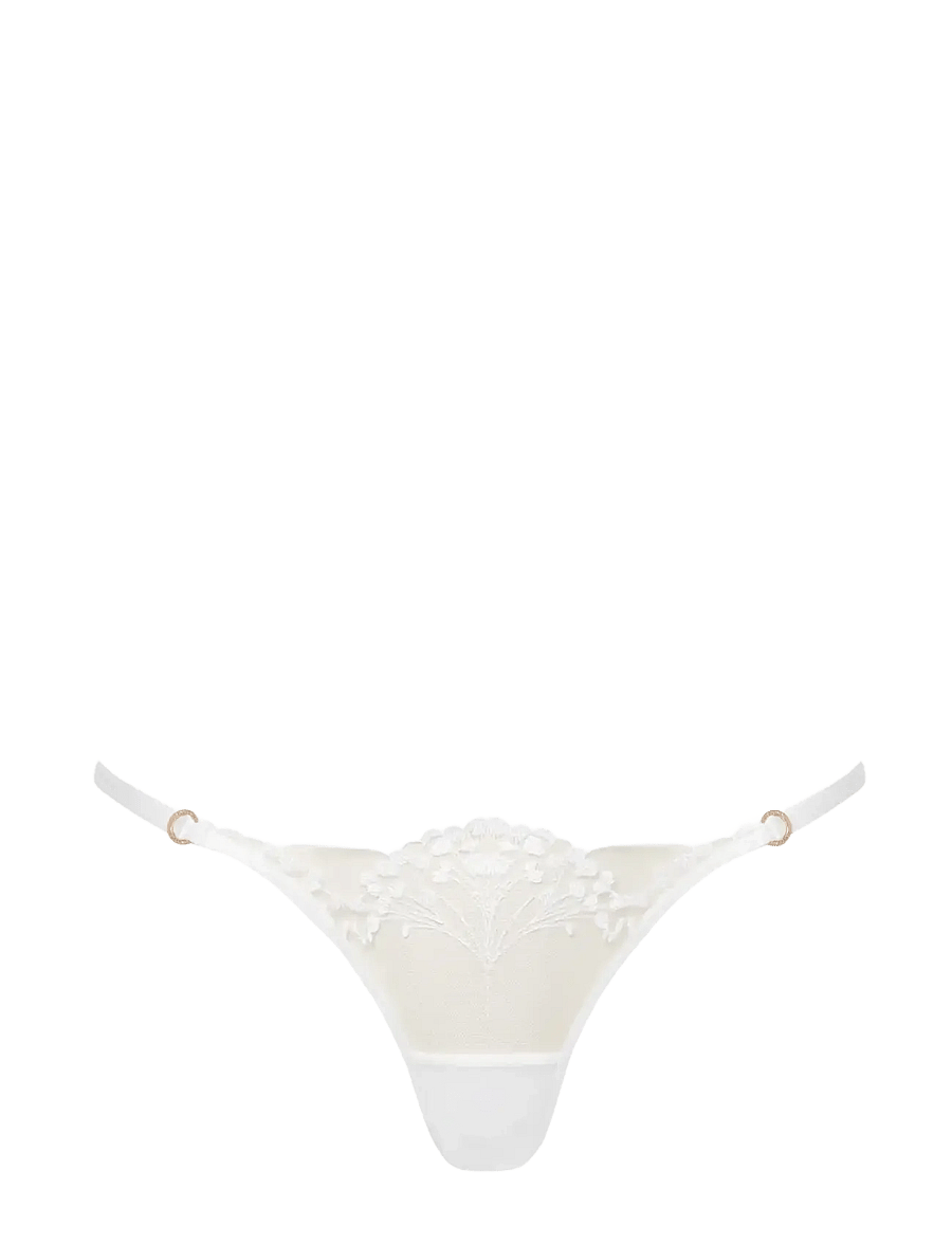 Bluebella - Marisa Brief - alltags-style - white/sheer - 1