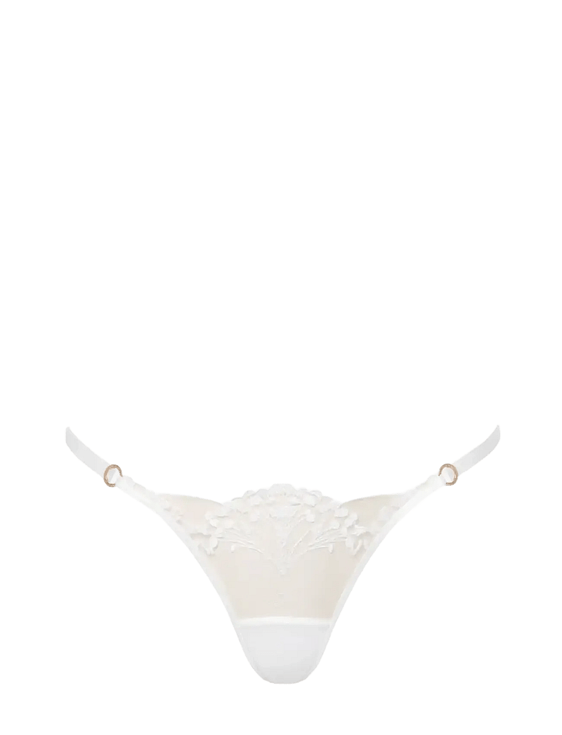 Bluebella - Marisa Thong - stringid - white/sheer - 1