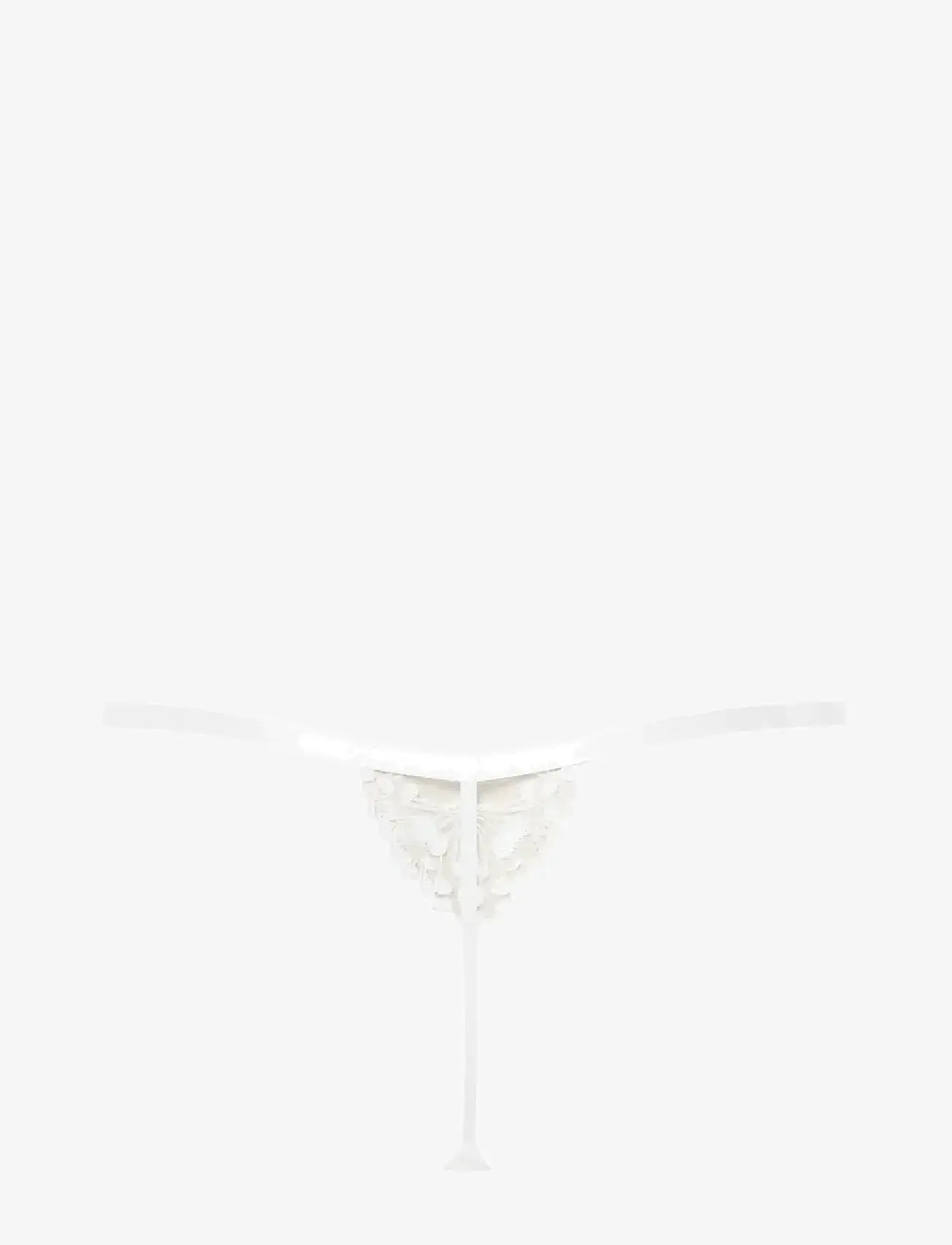 Bluebella - Marisa Thong - stringid - white/sheer - 2
