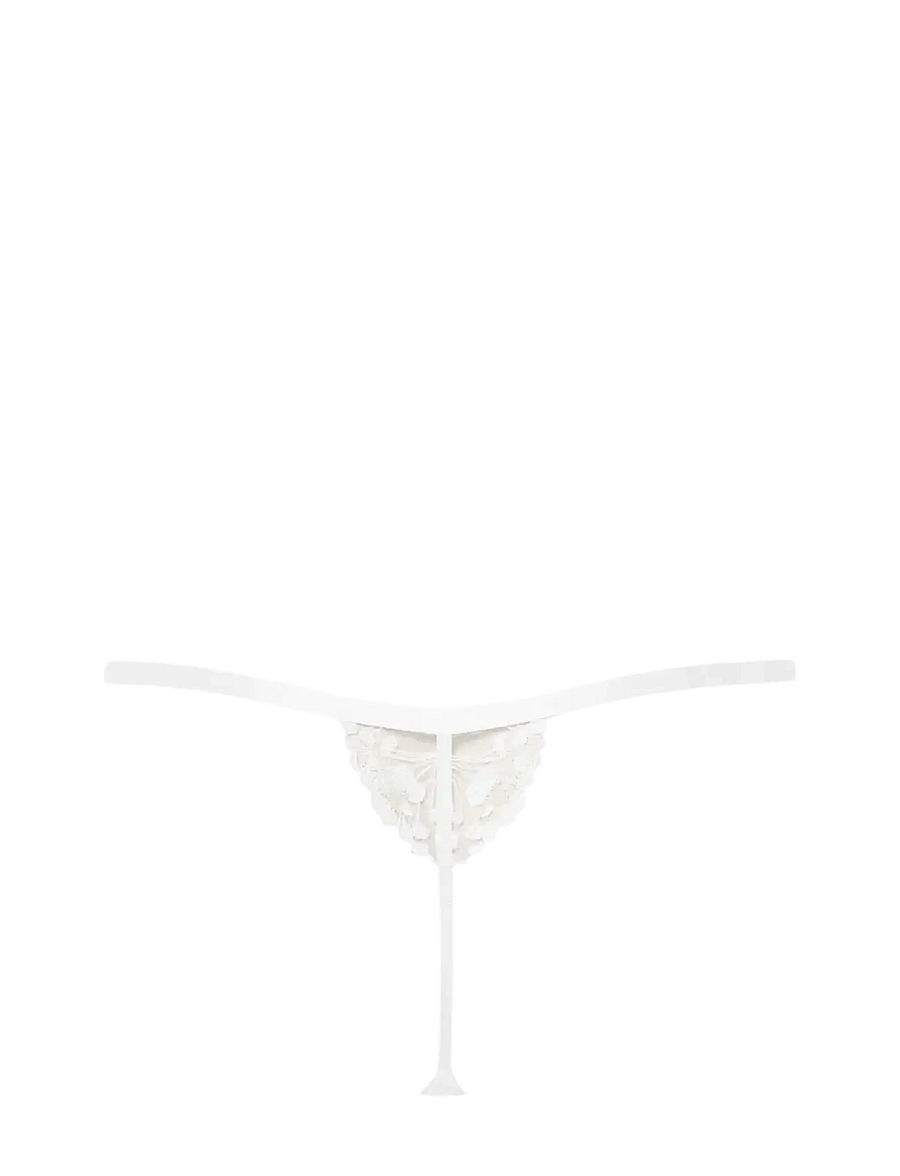 Bluebella - Marisa Thong - tangas - white/sheer - 2