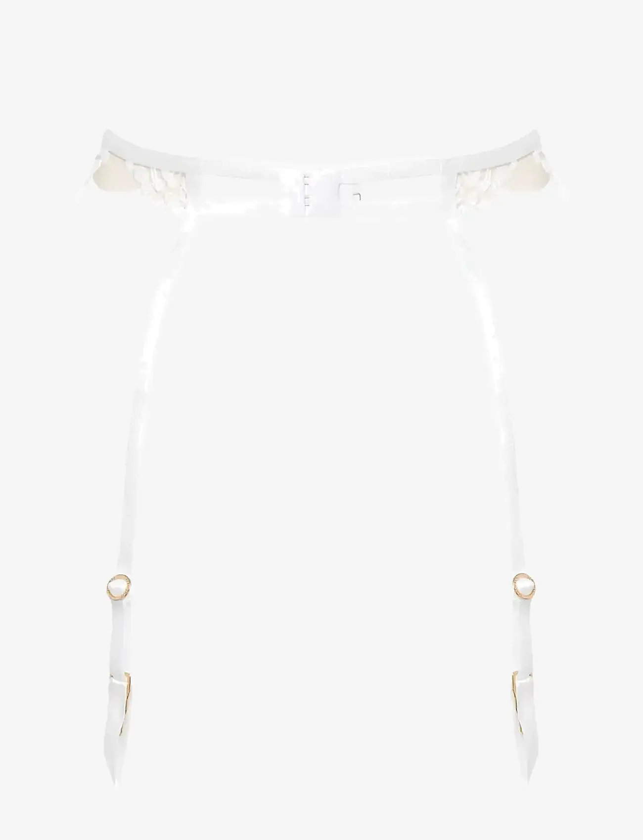 Bluebella - Marisa Suspender - strumpebandshållare - white/sheer - 2