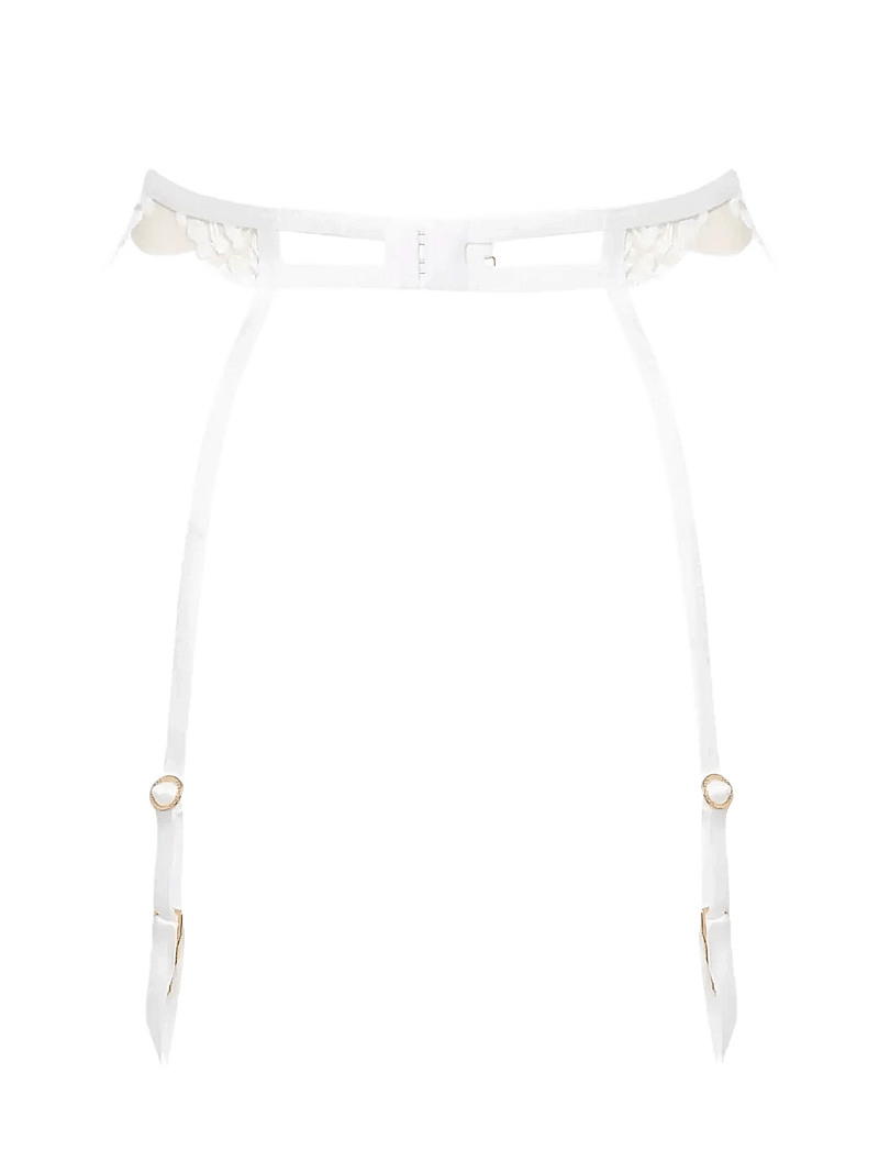 Bluebella - Marisa Suspender - strumpfhalter - white/sheer - 2