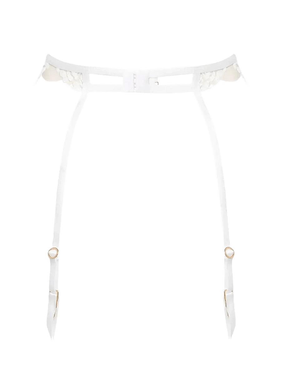 Bluebella - Marisa Suspender - strumpfhalter - white/sheer - 2