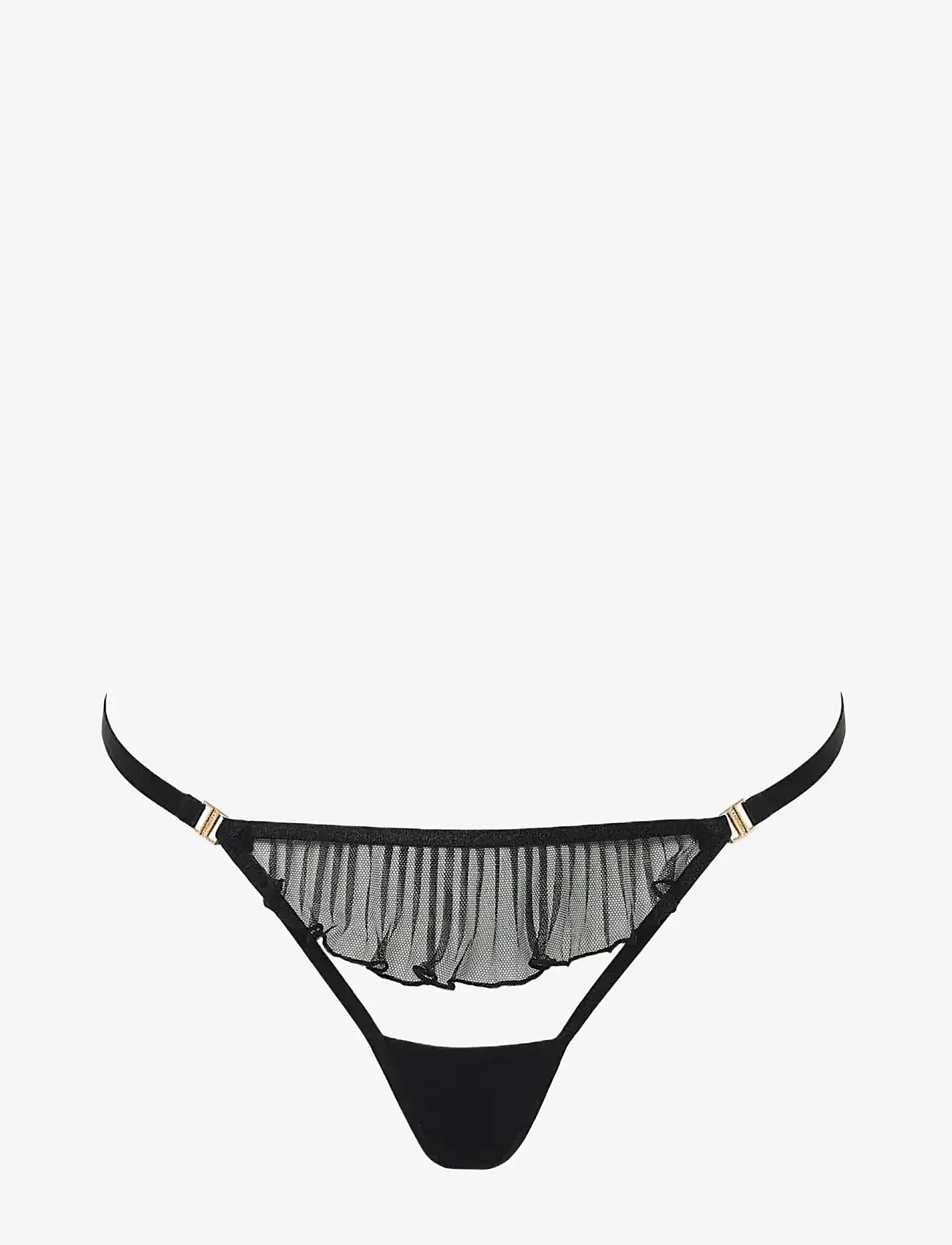 Bluebella - Matisse Thong - stringtrusser - black - 1