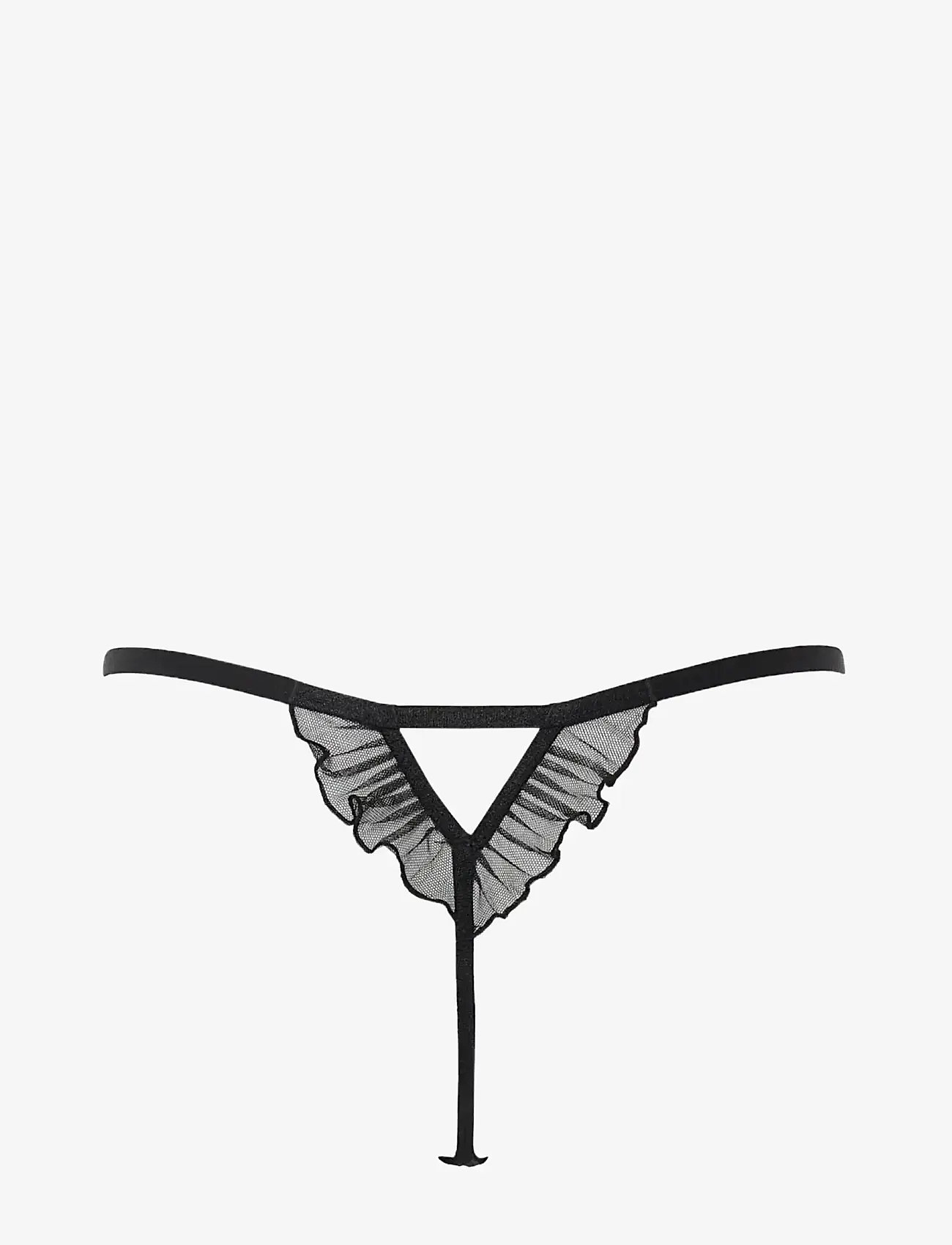 Bluebella - Matisse Thong - stringtrusser - black - 2