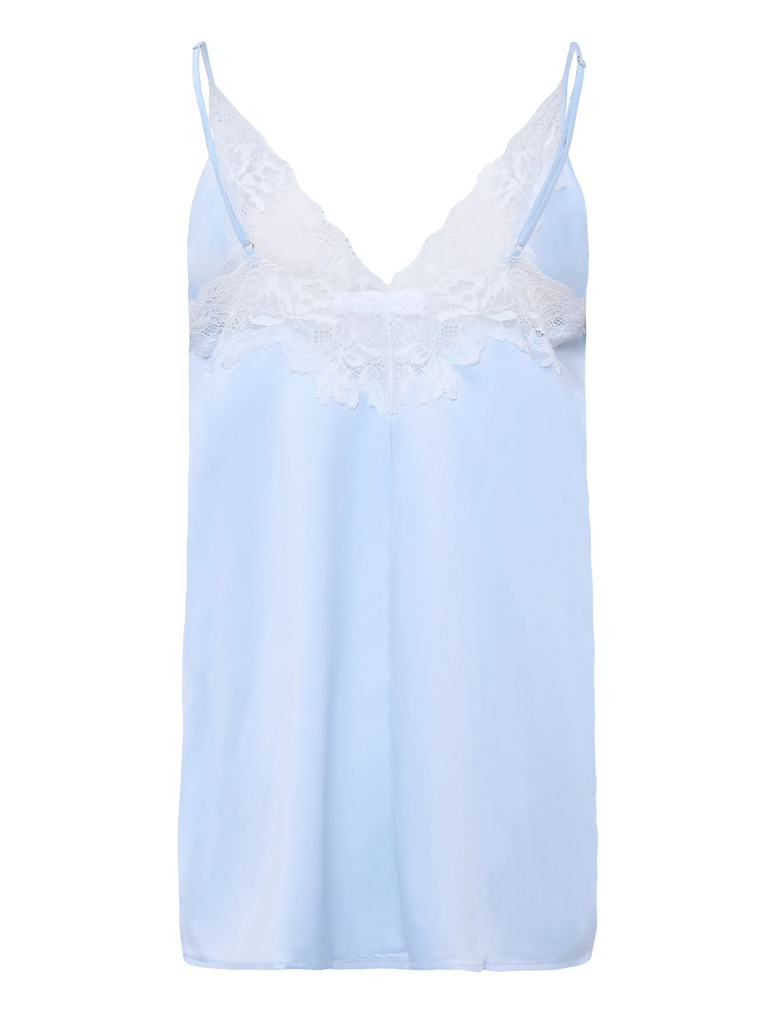 Bluebella Isabella Luxury Satin Short Chemise pyjamas & nattlinnen dam – bild 2
