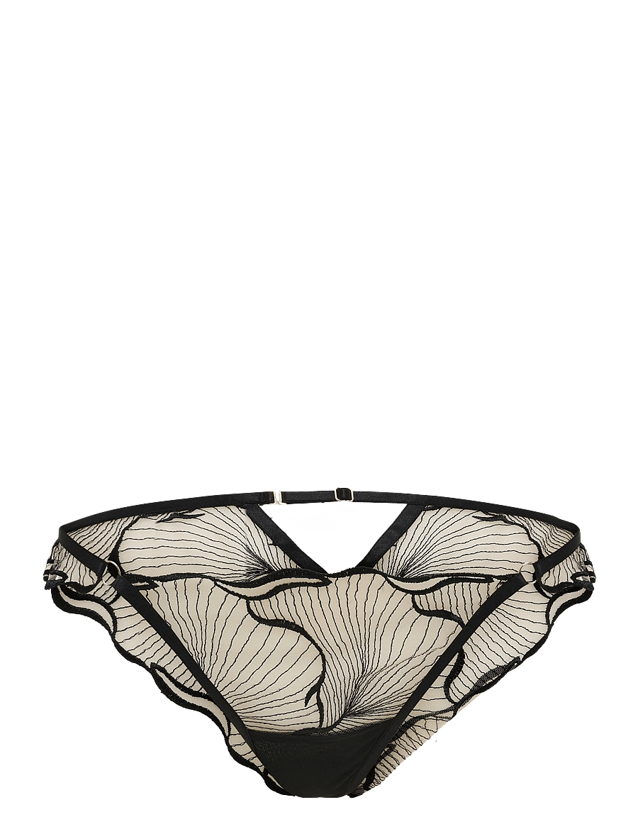 Bluebella - Marabel Brief - slips - black/sheer - 0