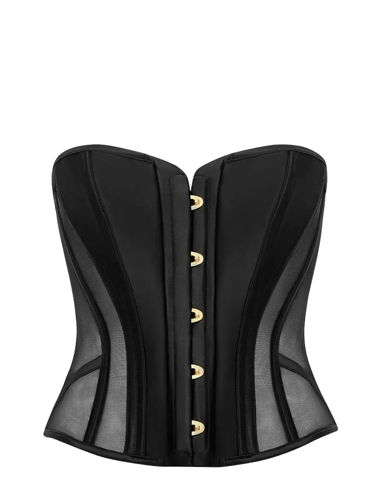 Bluebella Ana Corset - Lingerie - BLACK / black