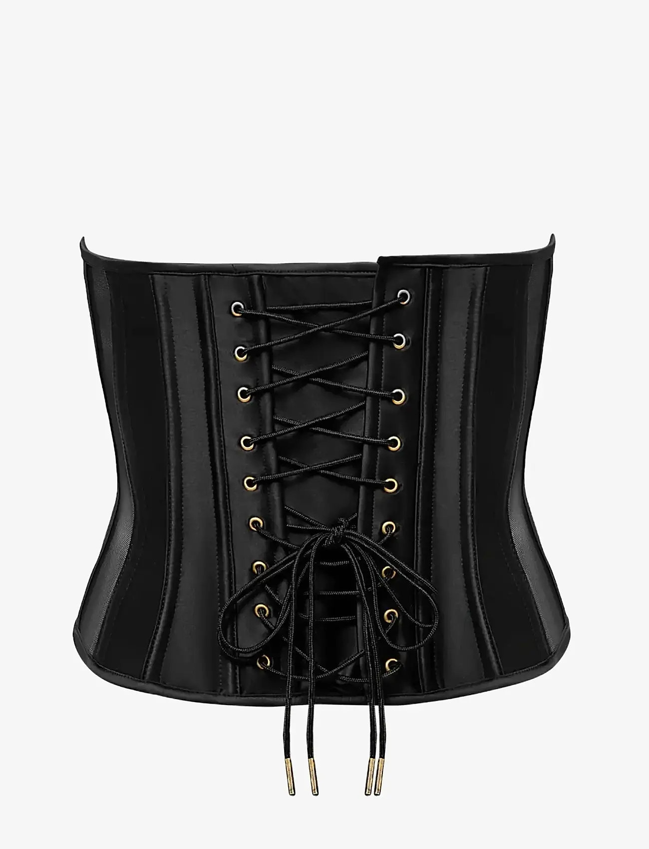 Bluebella - Ana Corset - tops - black - 2