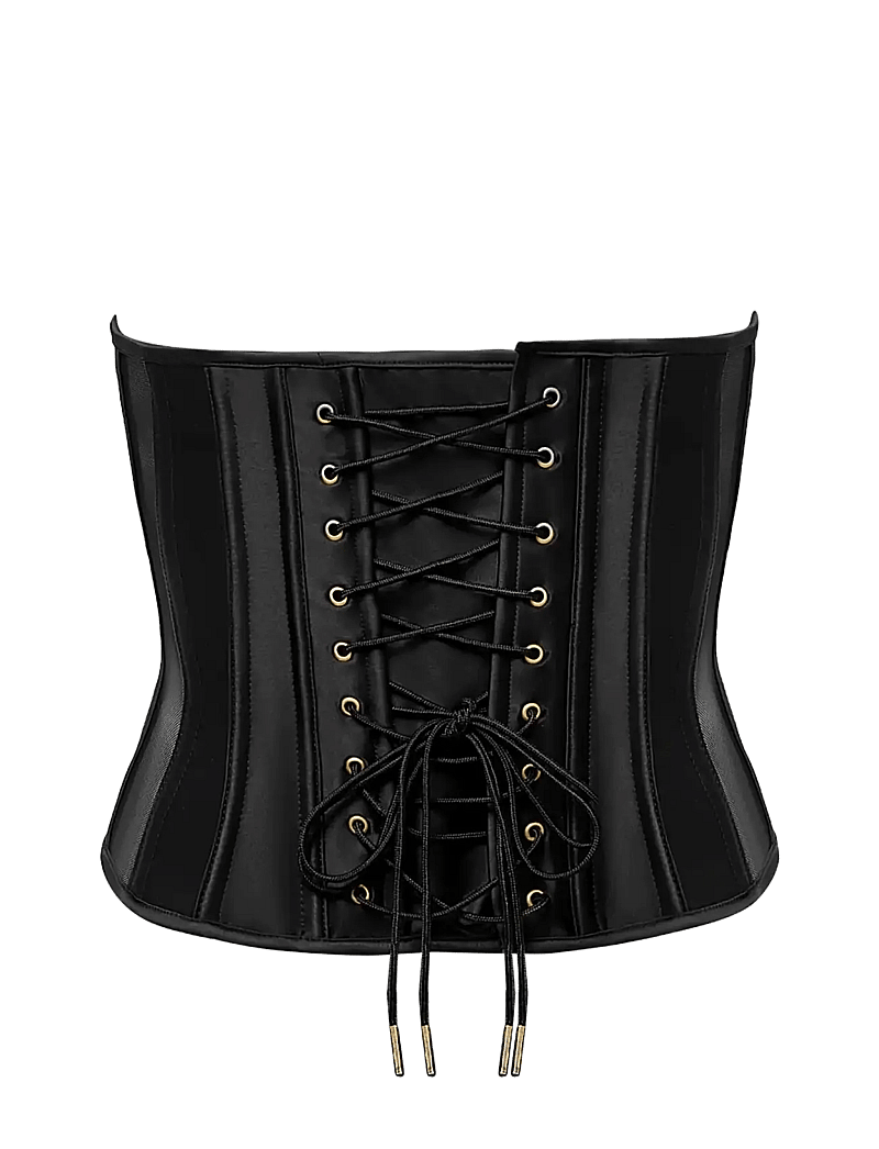 Bluebella - Ana Corset - tops - black - 2