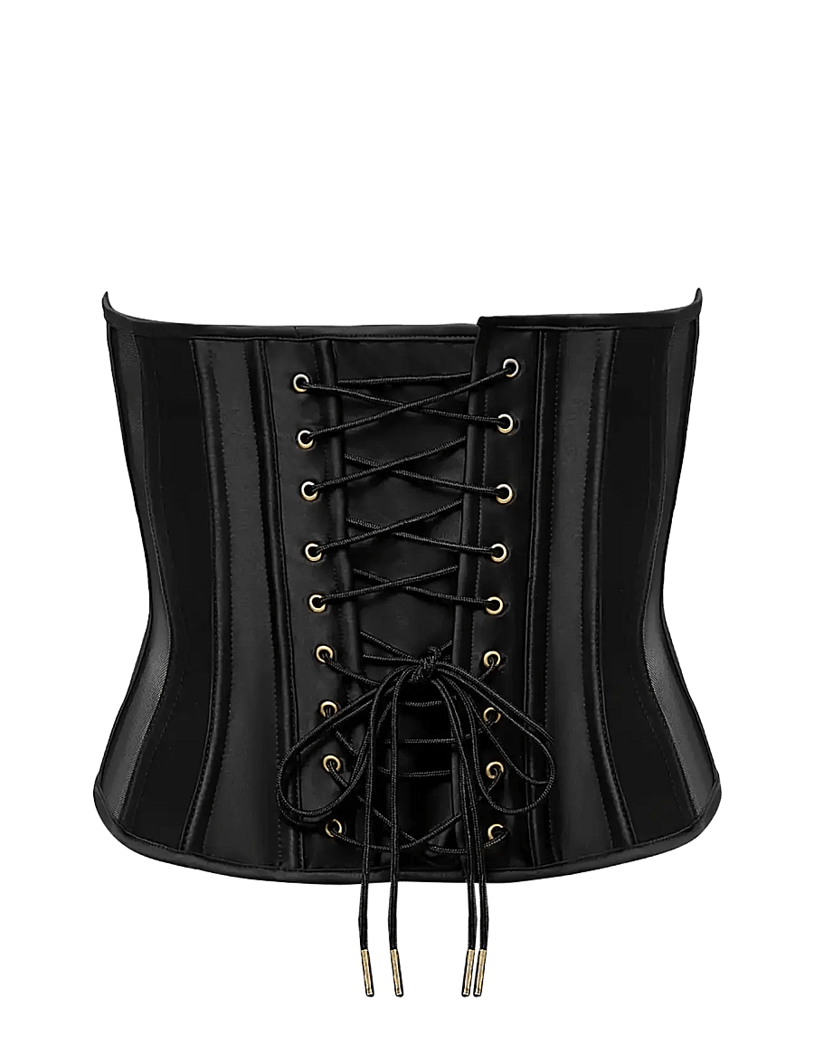 Bluebella - Ana Corset - alussärgid - black - 2