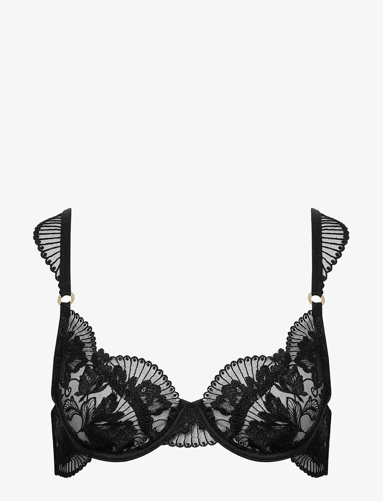 Bluebella - Gabriella Wired Bra - bügel-bh - black - 1