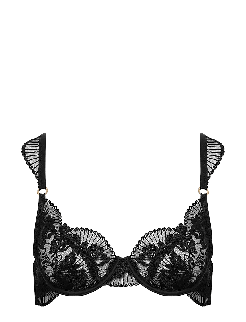 Bluebella - Gabriella Wired Bra - bügel-bh - black - 1