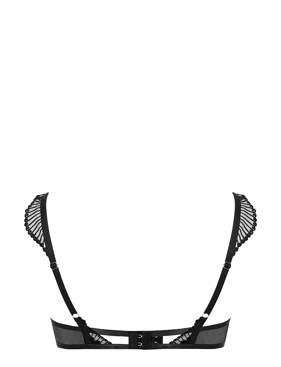 Bluebella - Gabriella Wired Bra - bøjle-bh’er - black - 2