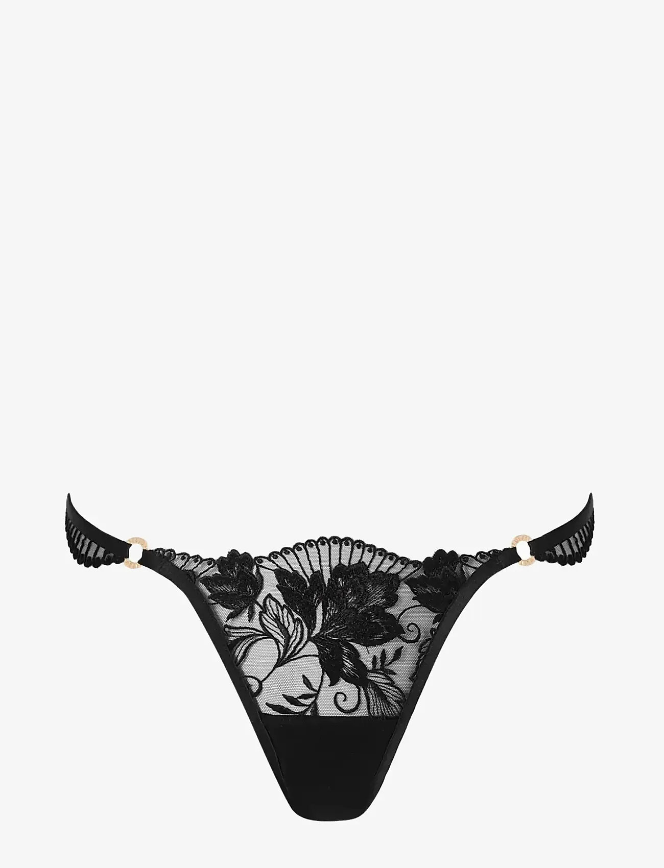 Bluebella - Gabriella Brief - püksikud - black - 1
