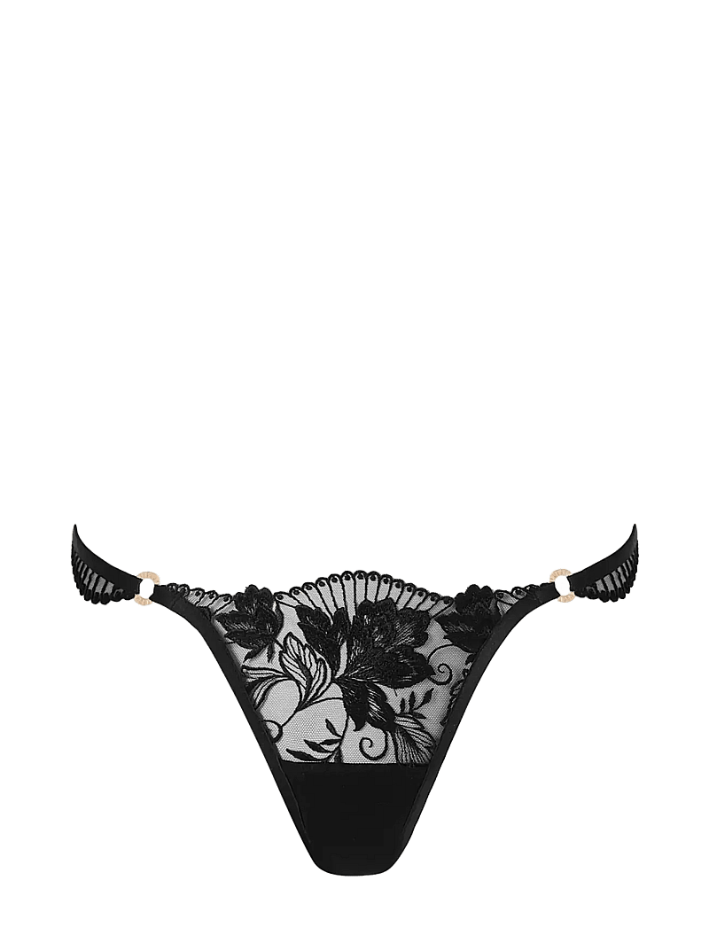 Bluebella - Gabriella Brief - püksikud - black - 1