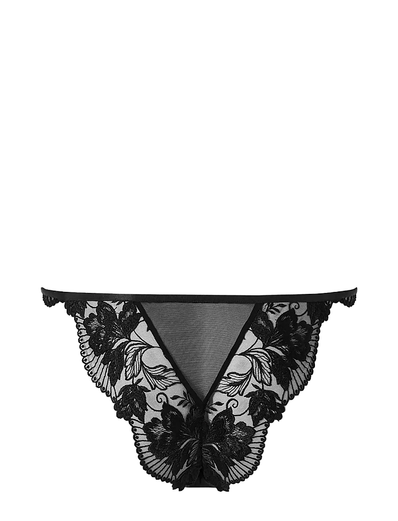 Bluebella - Gabriella Brief - püksikud - black - 2