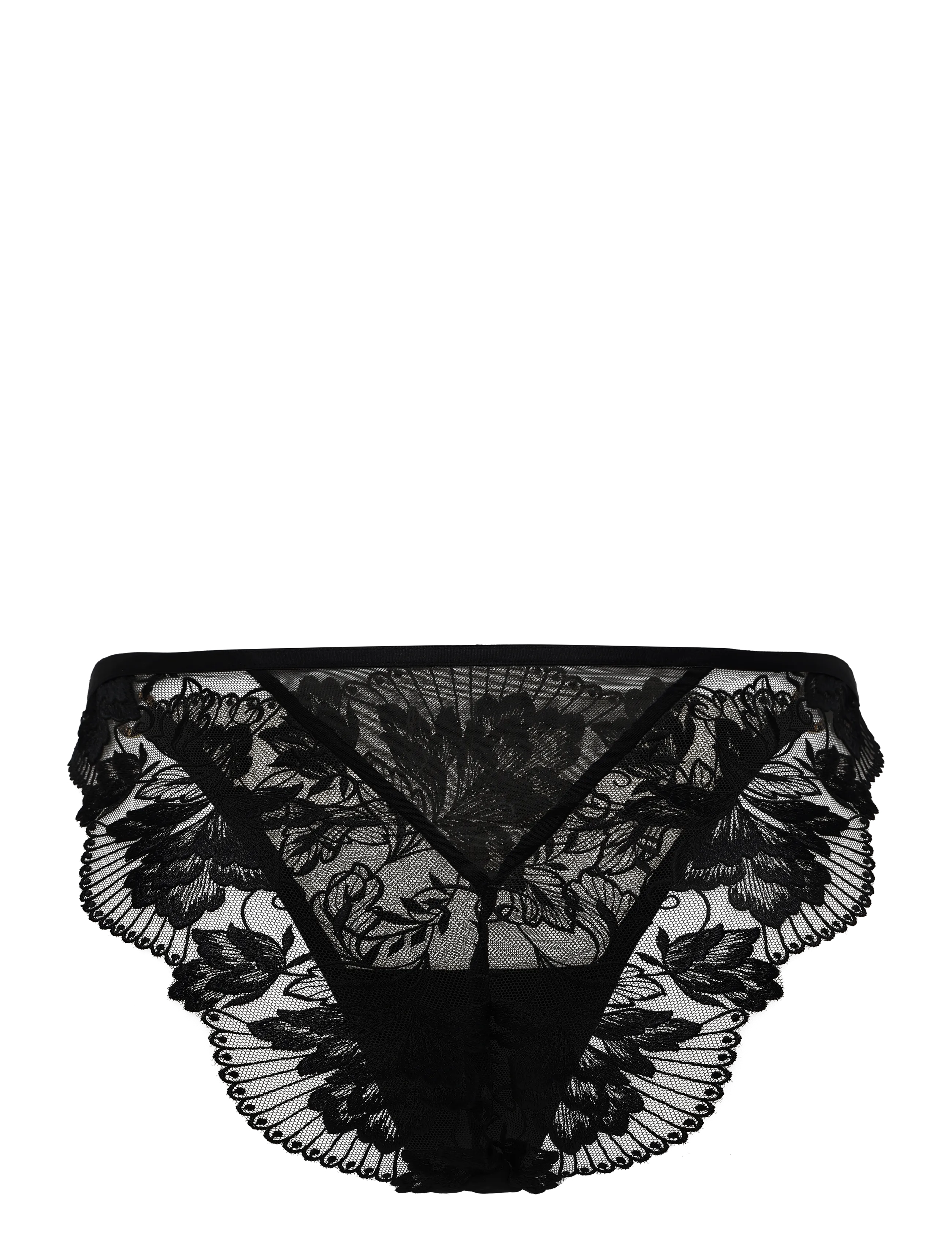 Bluebella - Gabriella Brief - püksikud - black - 1