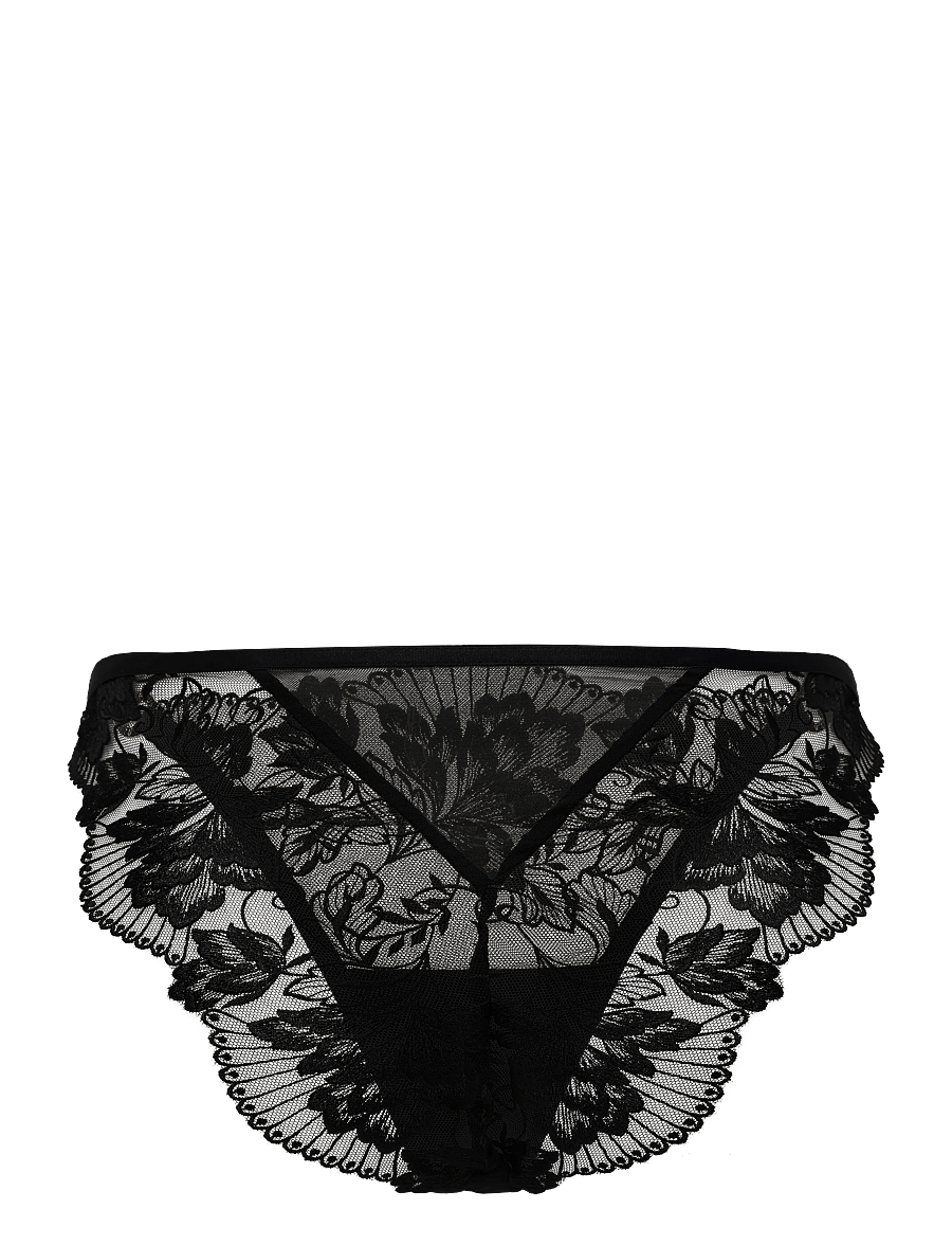 Bluebella - Gabriella Brief - püksikud - black - 1
