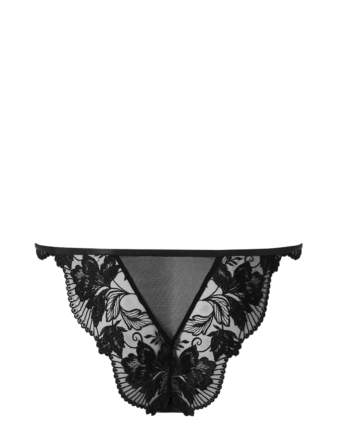 Bluebella - Gabriella Brief - briefs - black - 2