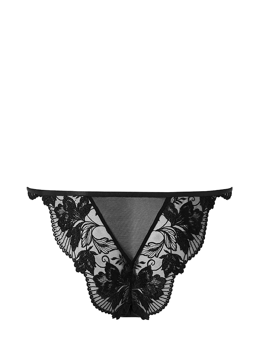 Bluebella - Gabriella Brief - briefs - black - 2