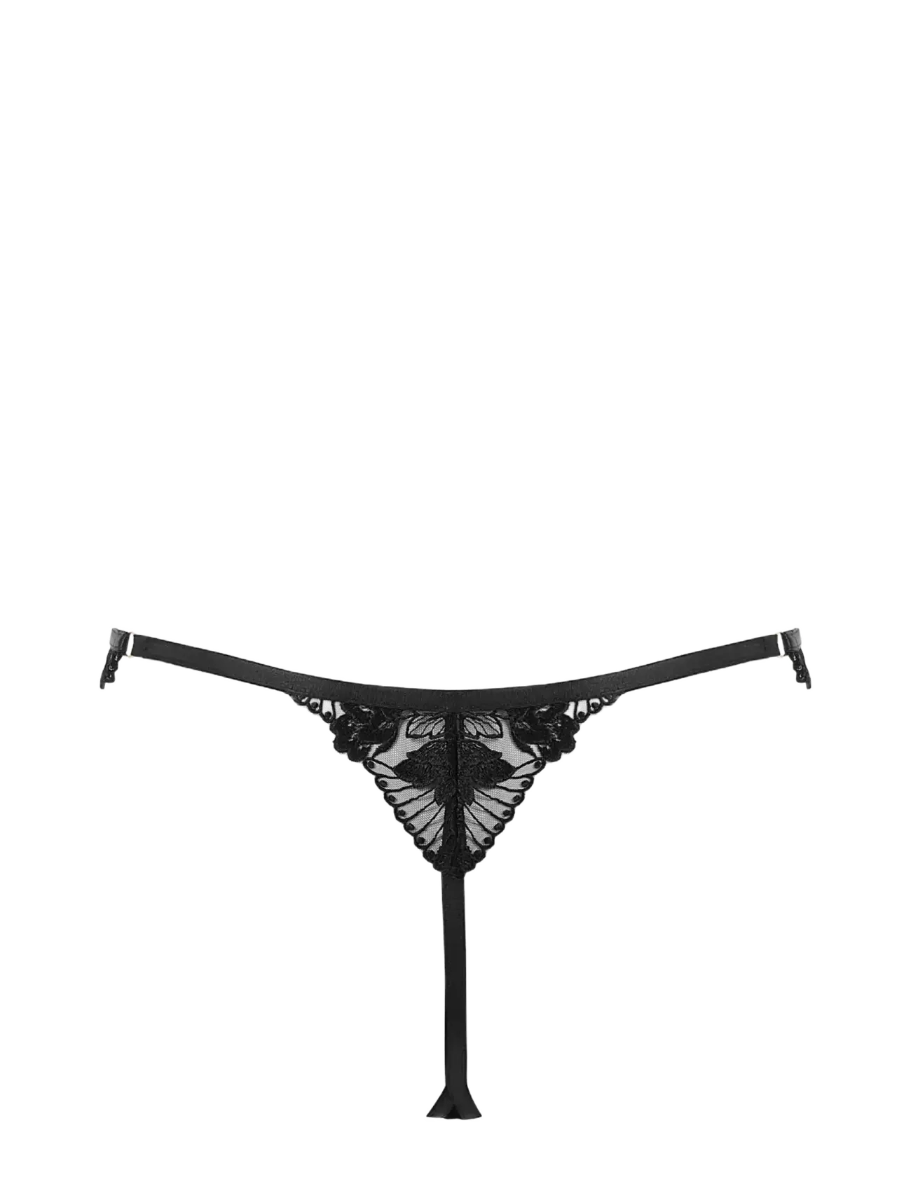 Bluebella - Gabriella Thong - thongs - black - 2