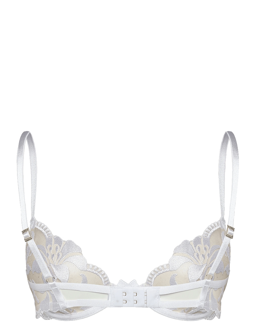 Bluebella - Leonora Wired Bra - white/sheer - 1