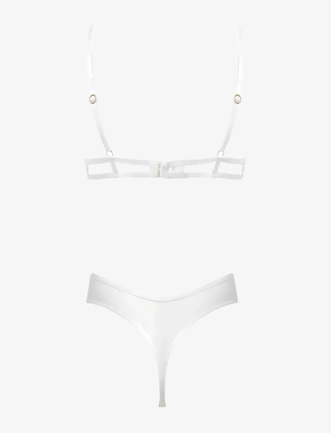 Bluebella - Marisa Wired Body - besondere anlässe - white/sheer - 2