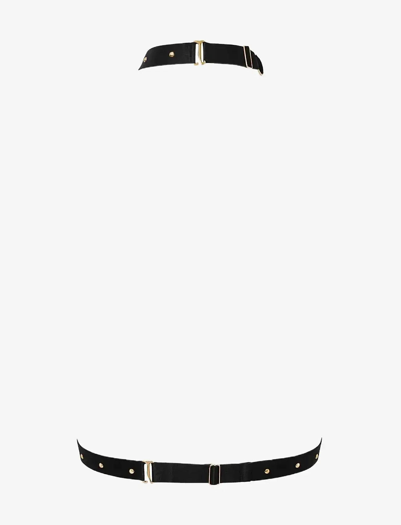 Bluebella - Sana Harness - sukahoidjad - black - 2