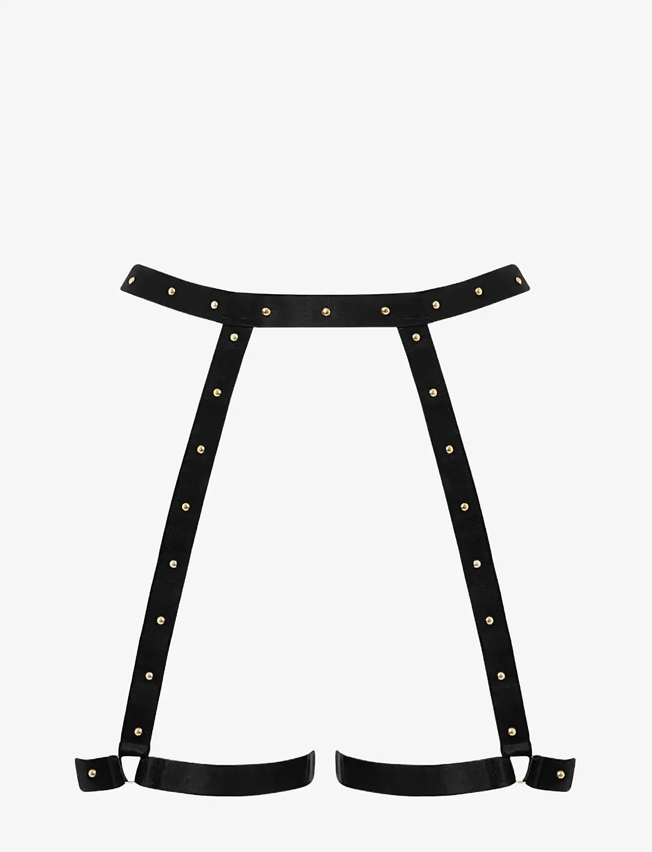 Bluebella - Sana Thigh Harness - garter belts - black - 1