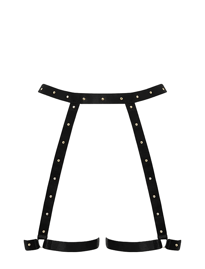 Bluebella - Sana Thigh Harness - strumpebandshållare - black - 1