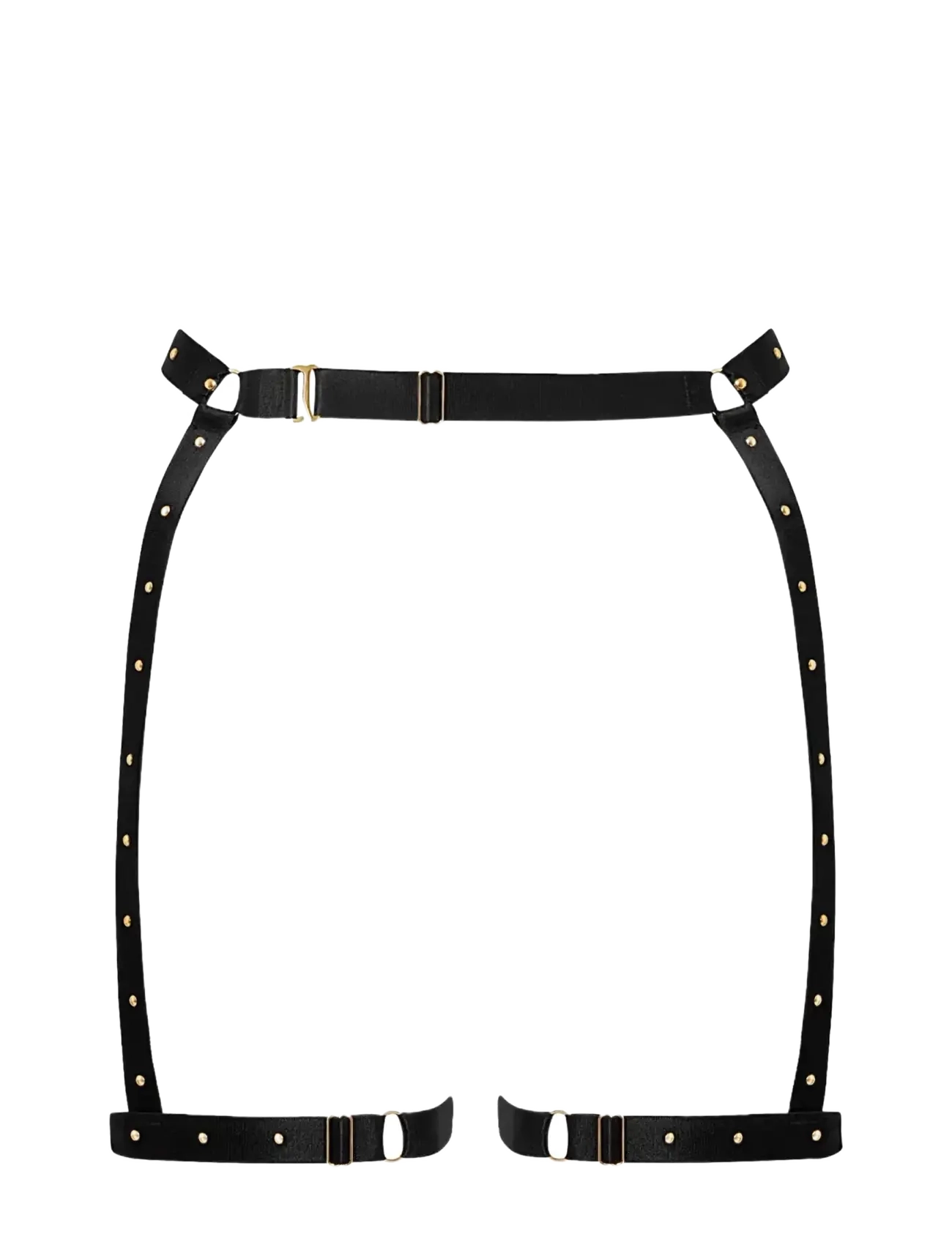 Bluebella - Sana Thigh Harness - strumpfhalter - black - 2