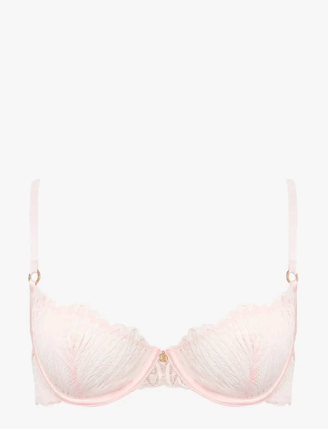 Bluebella - Peyton Wired Bra - wired bras - pearl pink - 1