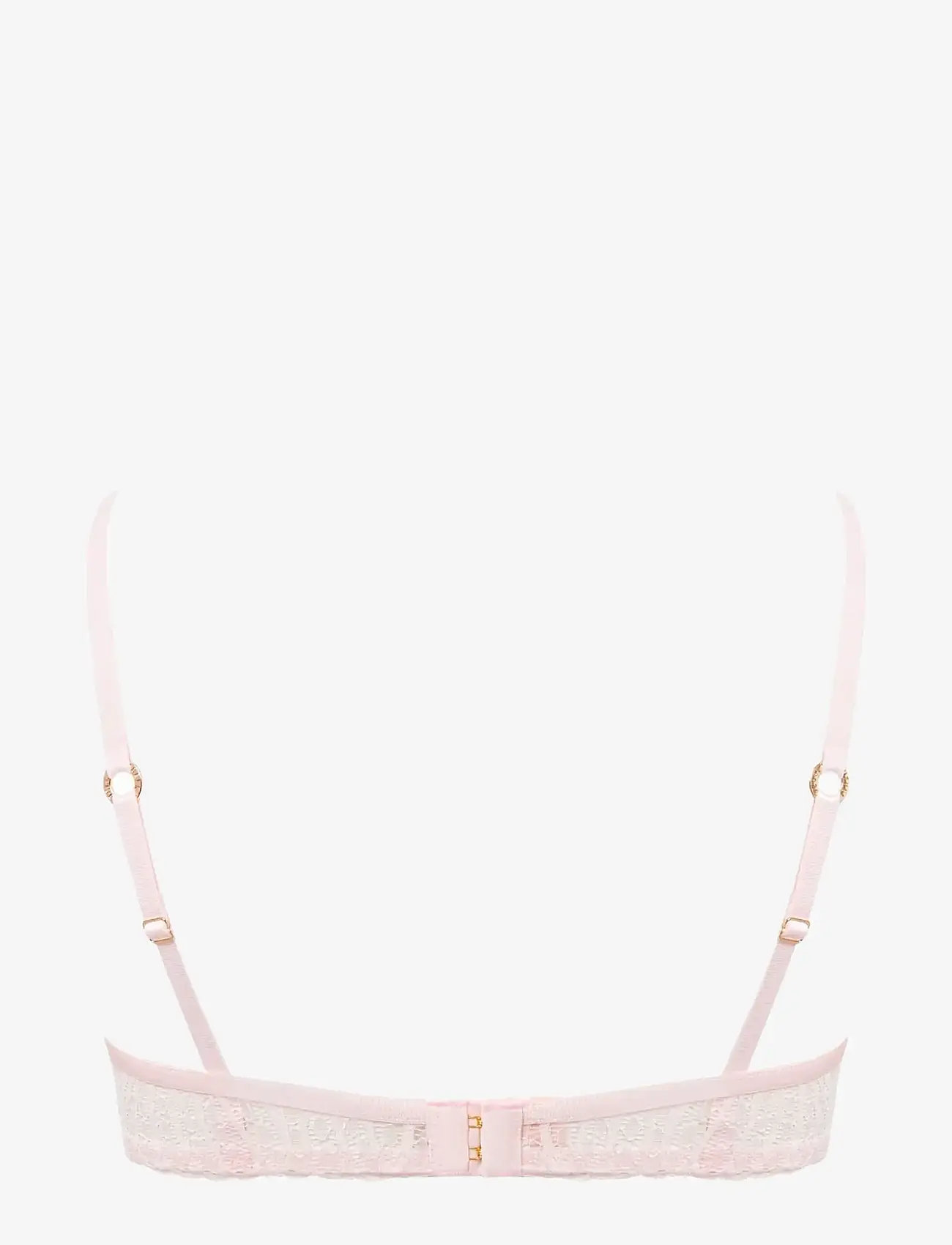 Bluebella - Peyton Wired Bra - wired bras - pearl pink - 2