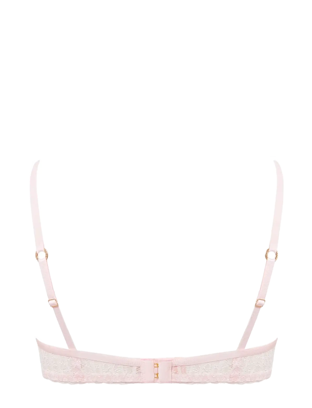 Bluebella - Peyton Wired Bra - bøjle-bh’er - pearl pink - 2