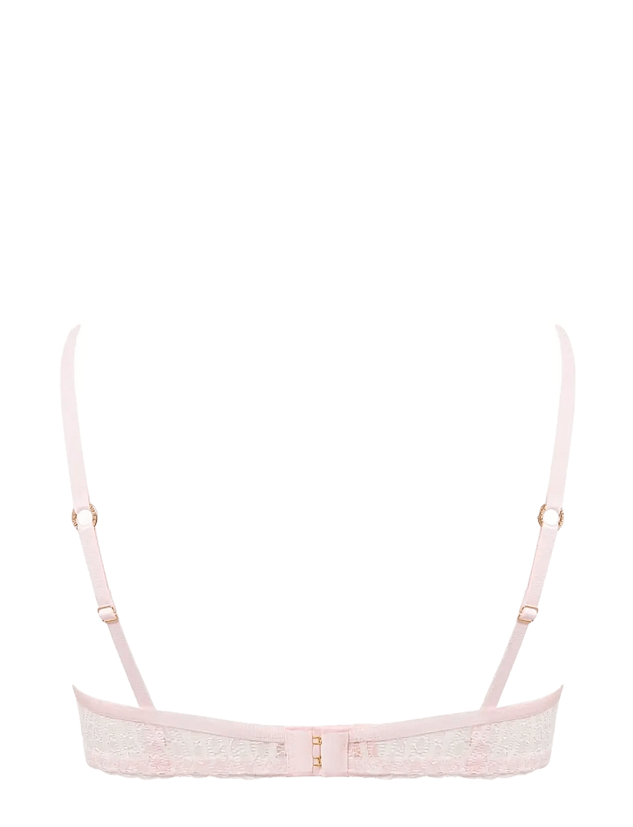 Bluebella - Peyton Wired Bra - bøjle-bh’er - pearl pink - 2