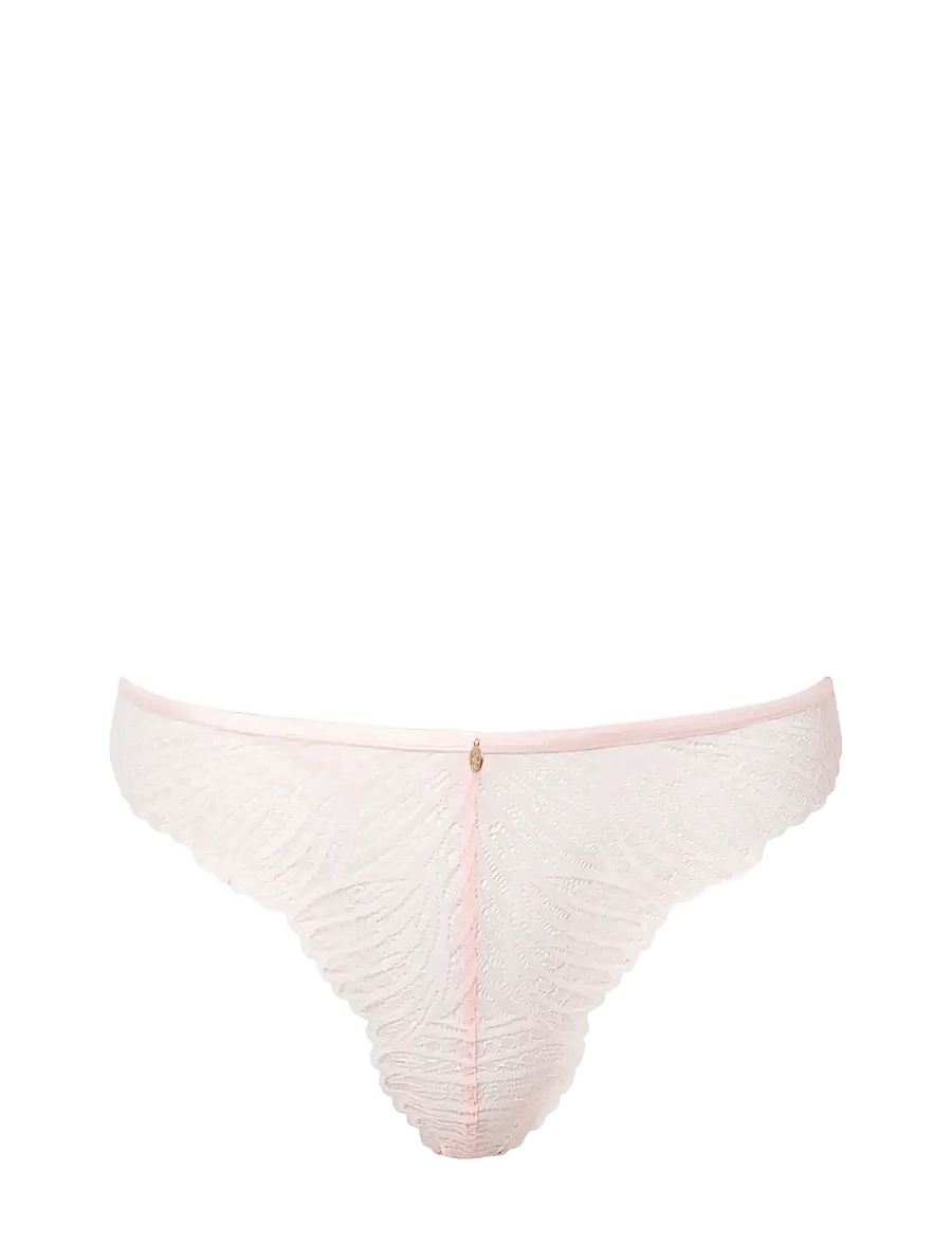 Bluebella - Peyton Thong - stringi - pearl pink - 1