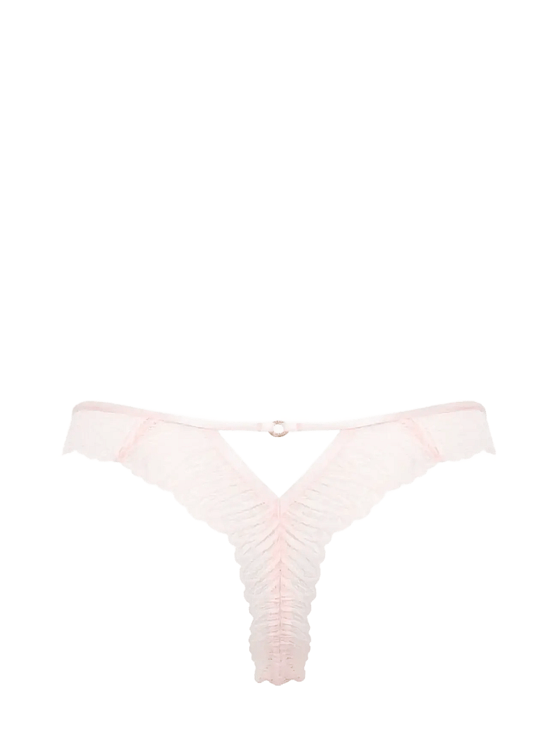 Bluebella - Peyton Thong - stringid - pearl pink - 2
