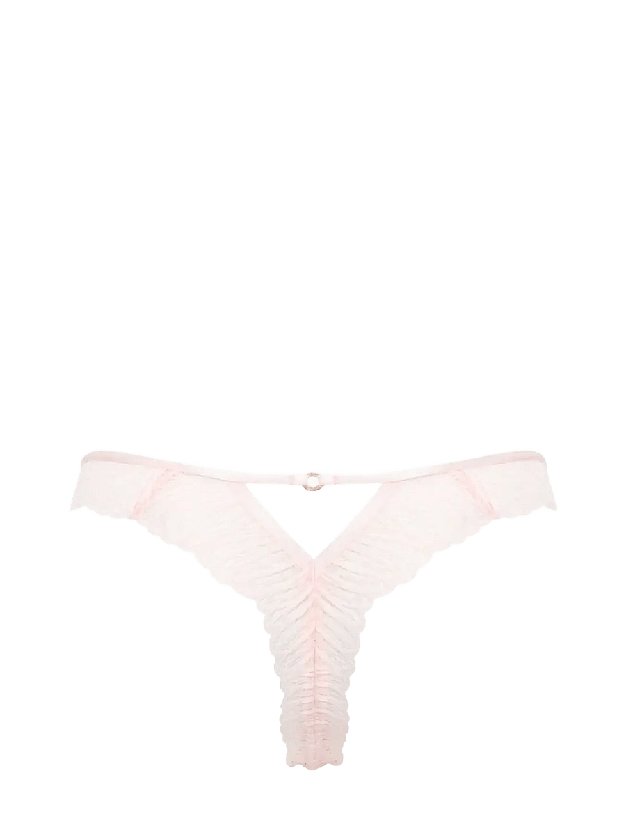 Bluebella - Peyton Thong - stringi - pearl pink - 2